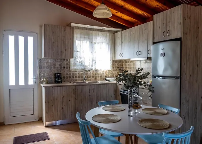 G & M House Casa vacanze Haraki