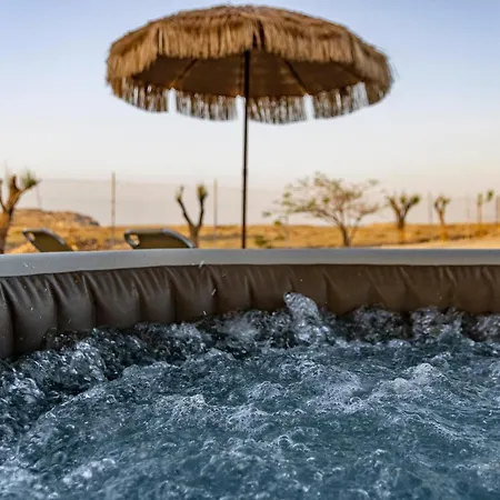 Semesterbostad G & M House Haraki