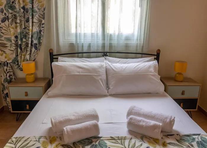 G & M House Hébergement de vacances *