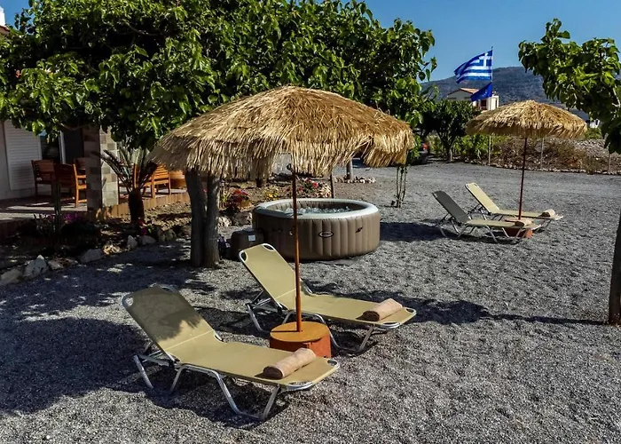 Casa vacanze G & M House Haraki