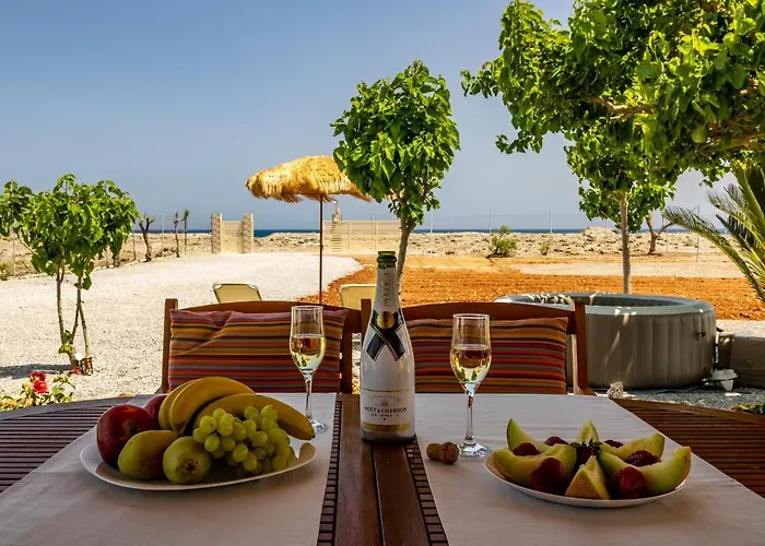 G & M House Semesterbostad *