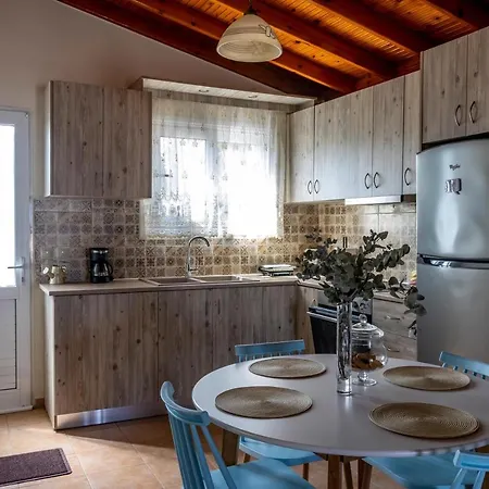 G & M House Σπίτι διακοπών Χαράκι
