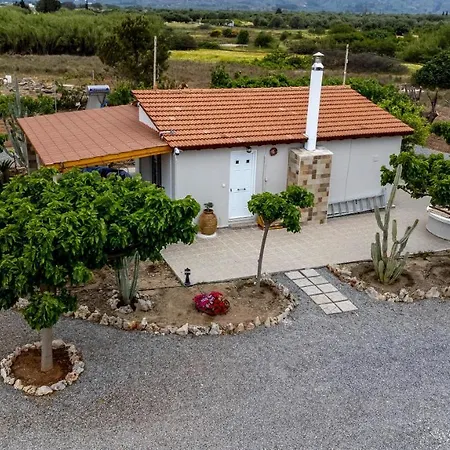 G & M House Σπίτι διακοπών Χαράκι